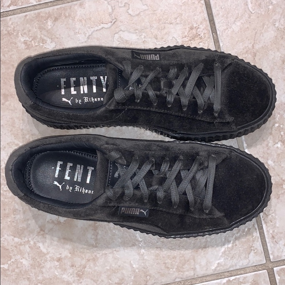 FENTY PUMA by Rihanna Velvet Creeper